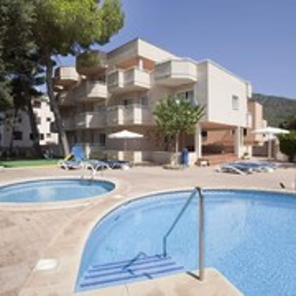 Canyamel Sun Aparthotel Exterior photo