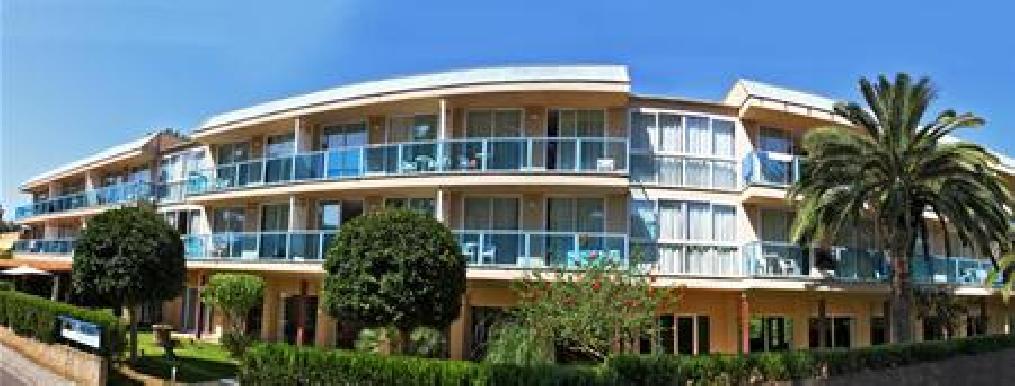 Canyamel Sun Aparthotel Exterior photo