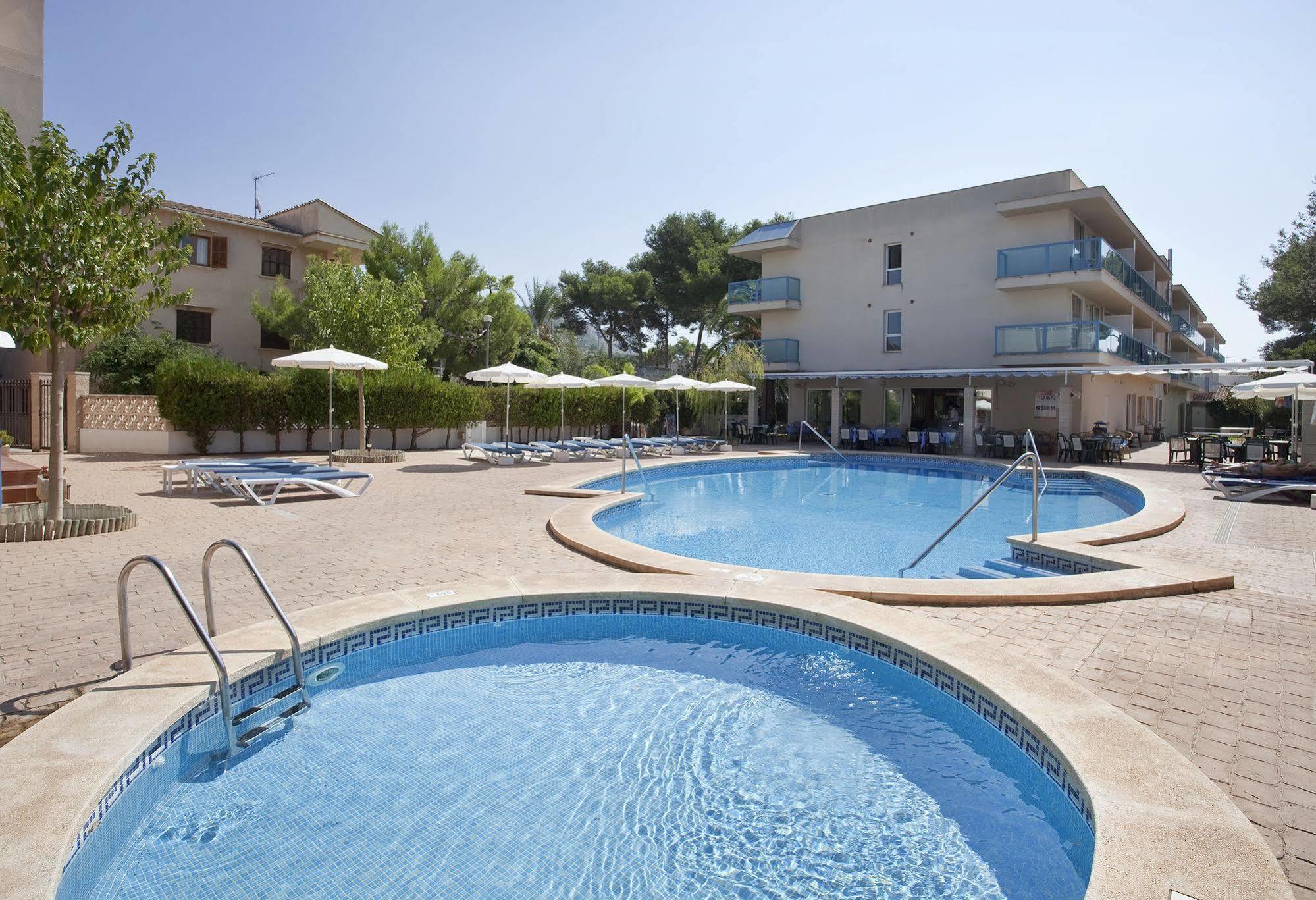 Canyamel Sun Aparthotel Exterior photo